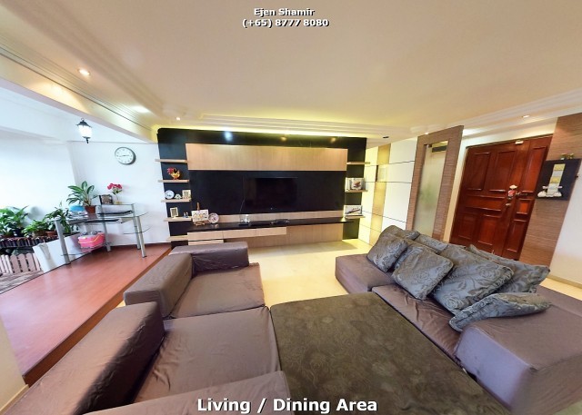 Blk 338 Sembawang Crescent (Sembawang), HDB Executive #167799372